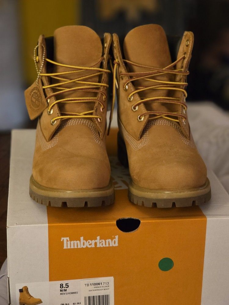 Timberland Boots