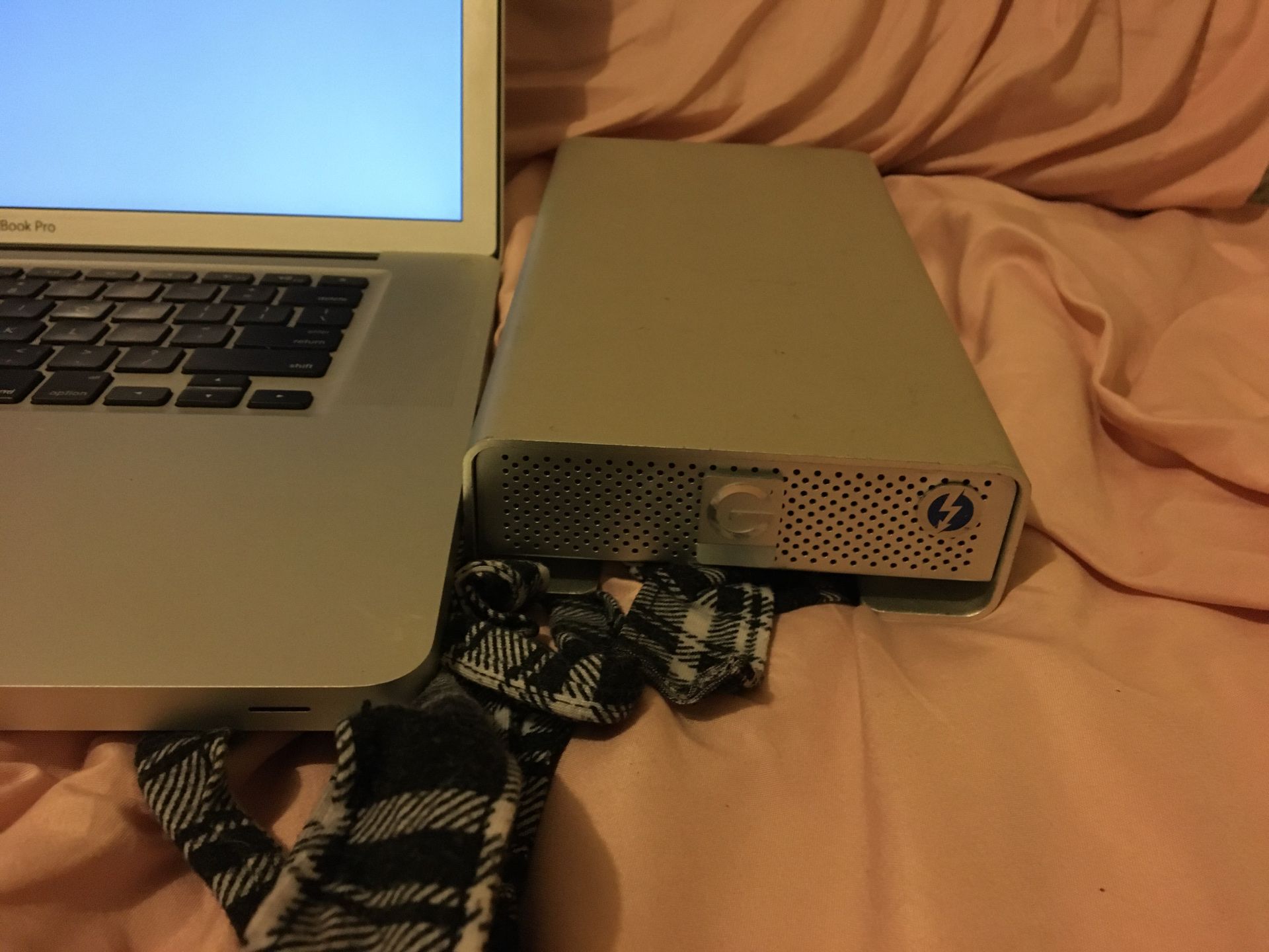 MacBook laptop