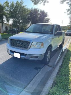 2005 Ford F-150