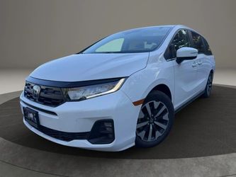 2025 Honda Odyssey