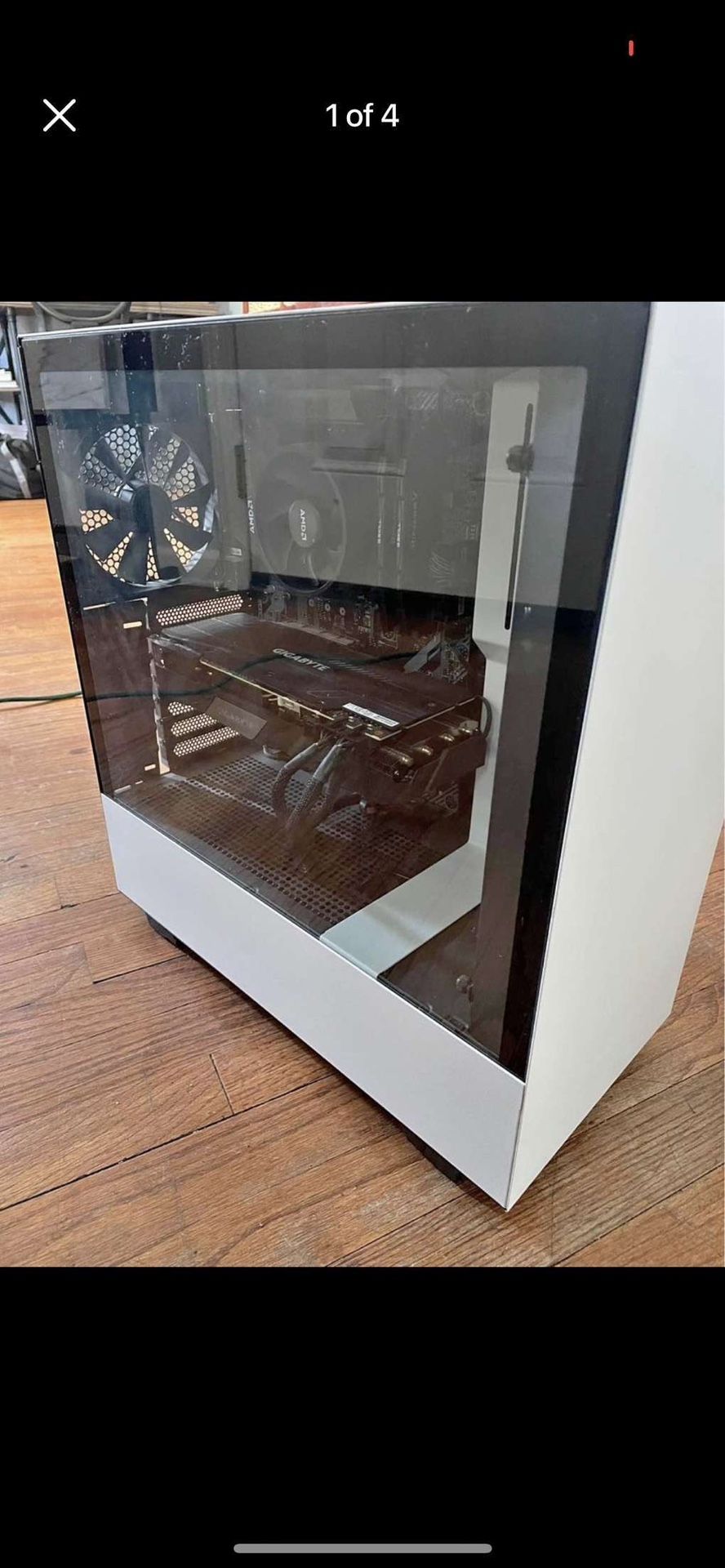 Gaming pc