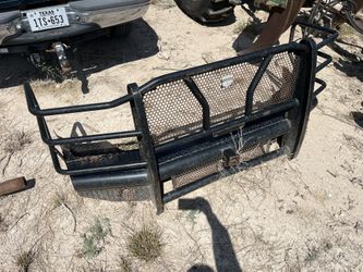 2011-2016 Front Full Replacement Brush Guard