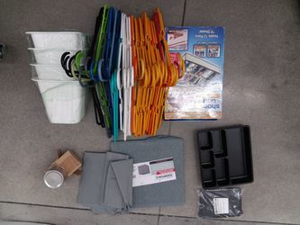 Home organization / improvement