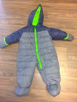 Ropa de bebé Size 9_12 meses