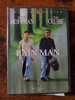 DVD rain man