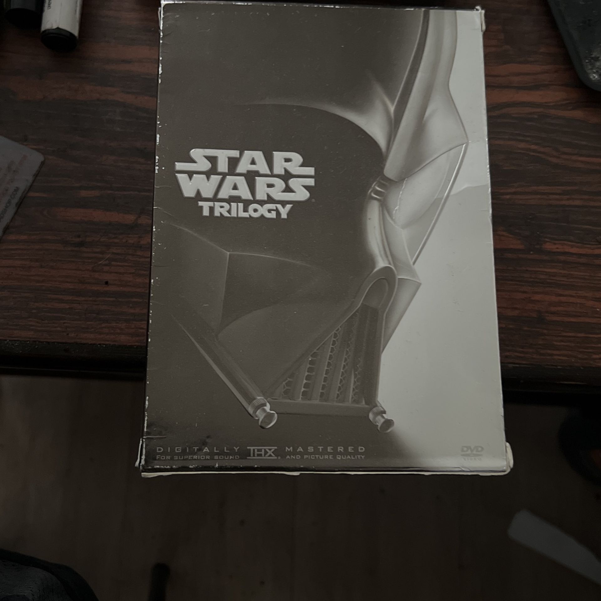 Star Wars Trilogy Package