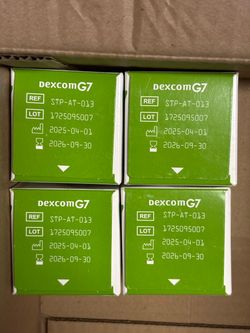 Dex com g 7