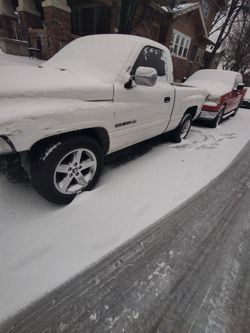 Dodge Ram Wheels /Rims With Tires