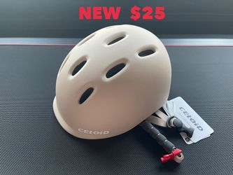 NEW CELOID Kids Bike Helmet