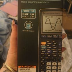 TI-83 Plus Basic Graphing Calculator 