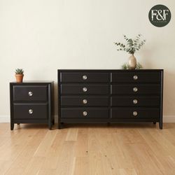 Dresser Set