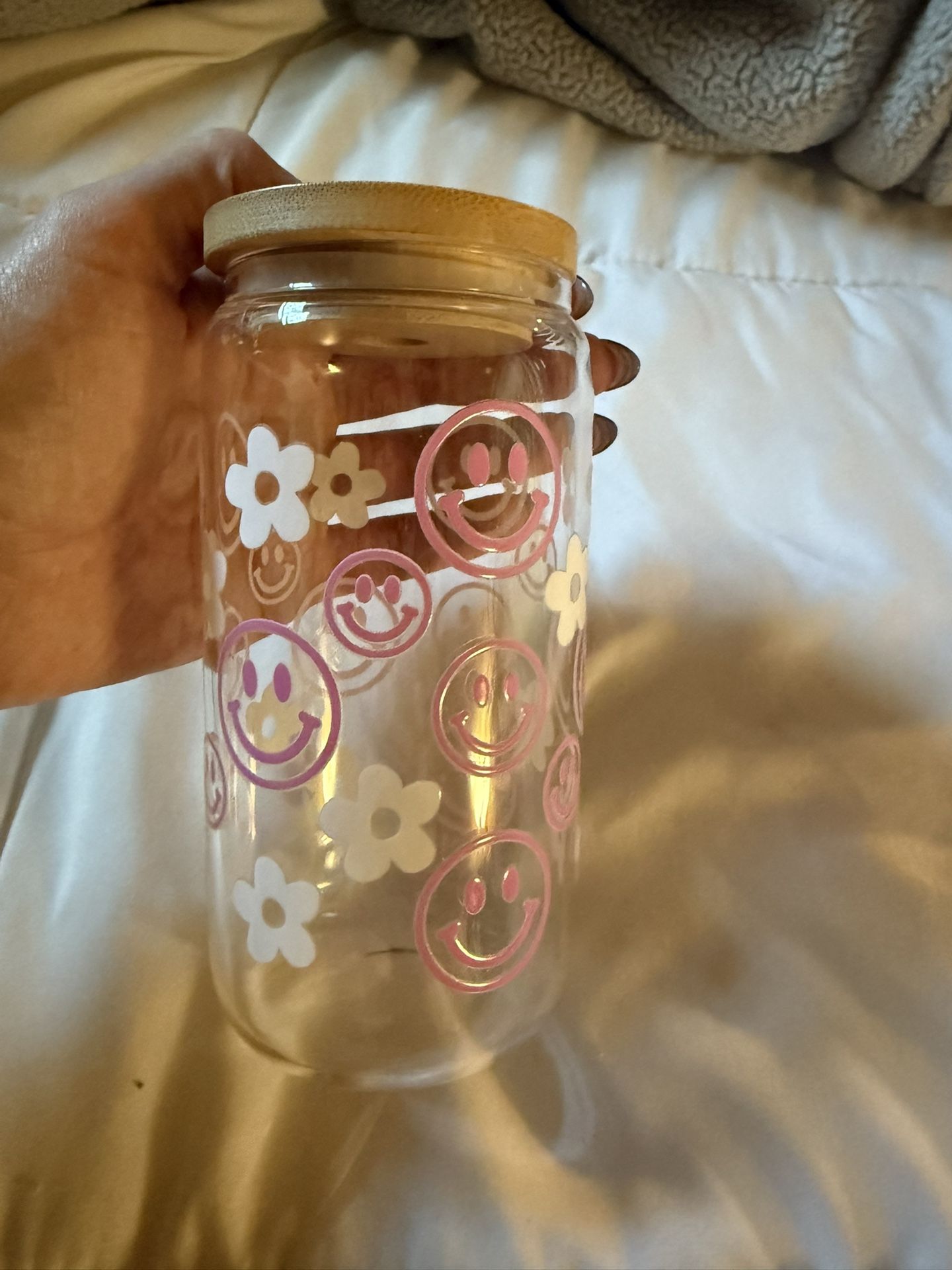 Mason jar