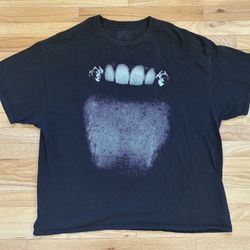 Post Malone 12 Carat Tour 2022 Concert Shirt Teeth Men’s Size 3XL   