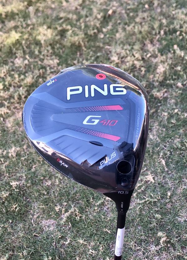 ping g410 plus driver for sale