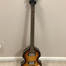 Viola Bass Guitar 