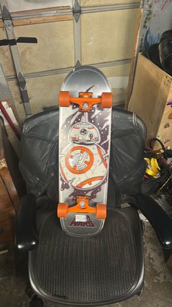 Star Wars BB-8 Complete Skateboard