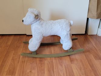 Rocking horse