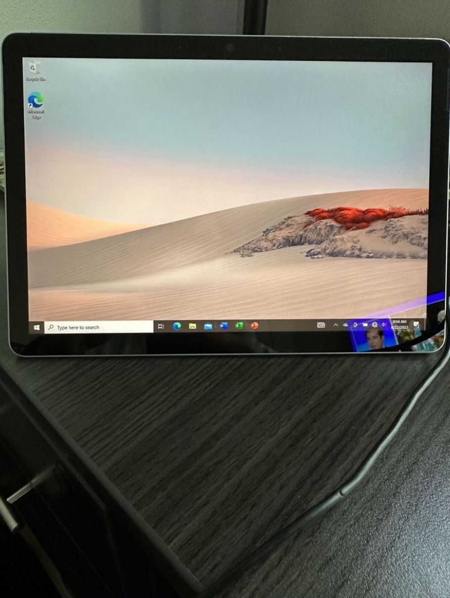 Microsoft Surface Go 2 Tablet 64G Hard Drive