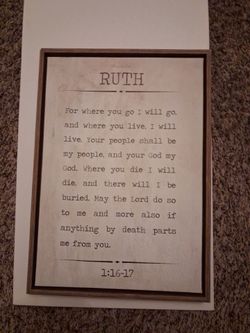 Ruth