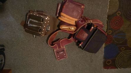 Carpenter bags