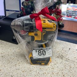 Dewalt 20VMax XR Cordless Drill w/ Battery and Charger