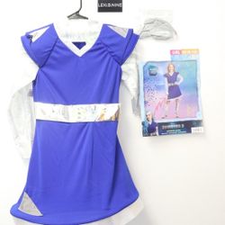 Zombie Addison Alien Brand New Halloween Costume For Sale 