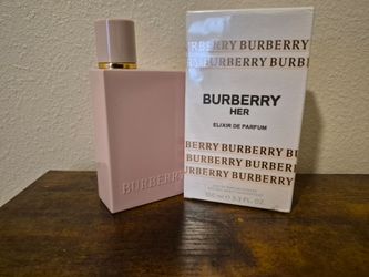 Burberry Her Elixir de Parfum Spray Regular Size 3.3 fl oz / 100 ml