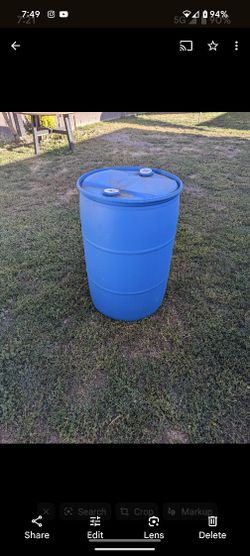 Barrel
