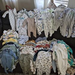 Baby Boy Clothes