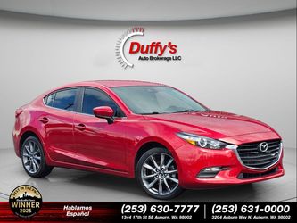 2018 Mazda Mazda3