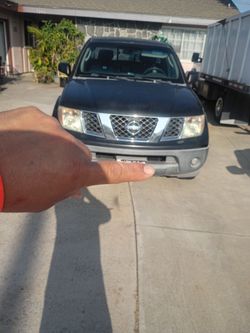 2006 Nissan Frontier XE