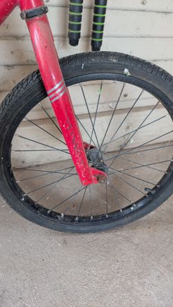 BMX bike