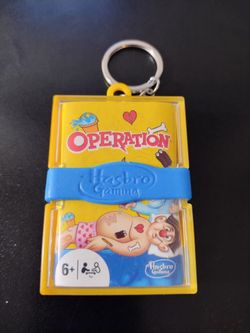 New Mini Operation Game