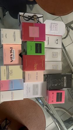 Perfumes