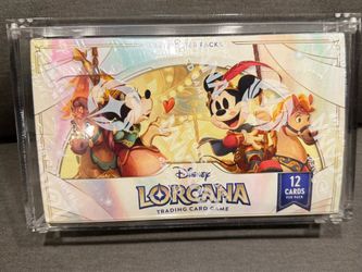 Lorcana Fabled Booster Box