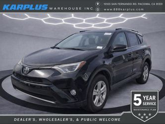 2016 Toyota RAV4