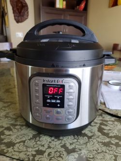 Instant pot 8 quart