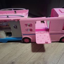 Barbie Bus