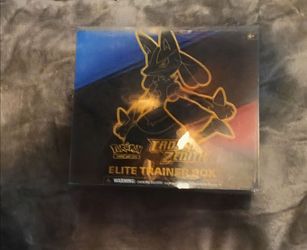 Pokemon Crown Zenith ETB
