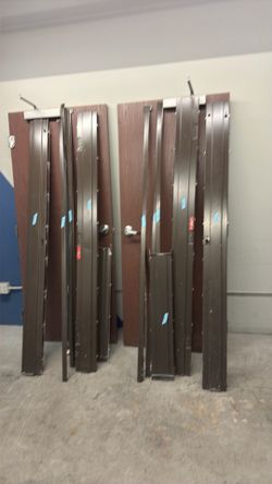 Used doors