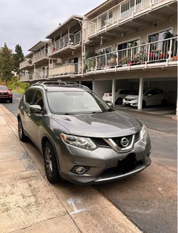 2015 Nissan Rogue