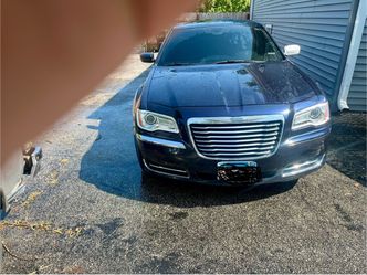 2012 Chrysler 300