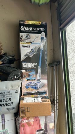 Shark Vertex Ultralight Corded
