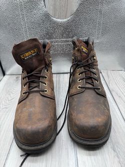 Carolina Boots Women's CA9599 6" Internal MetGuard with Kevlar Outsole SZ 11 2 E