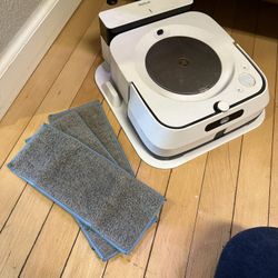 Braava Jet M6 iRobot Wet Mop