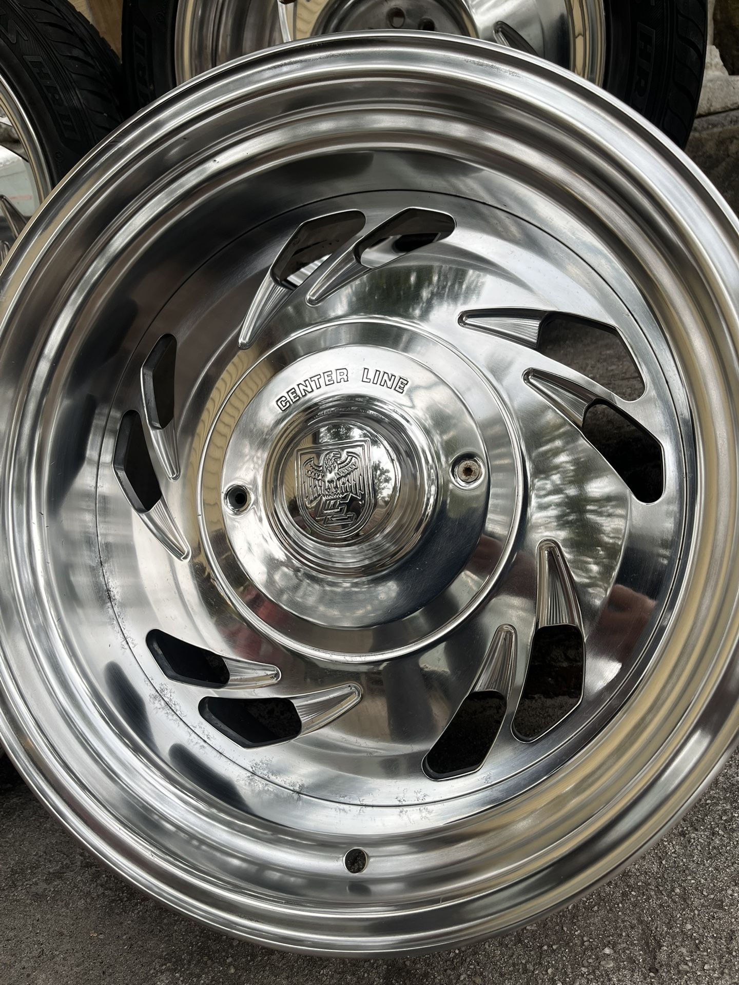 17 Inch Billets Centerlines