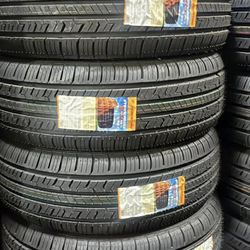 225/60/16 New Tires 
