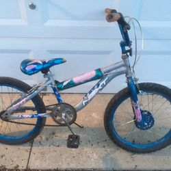Girl's 20 inch BMX Bike (Next - Glamour Girl)