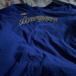 Seattle Mariners Shirt