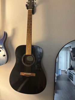 Mitchell Acoustic Guitar